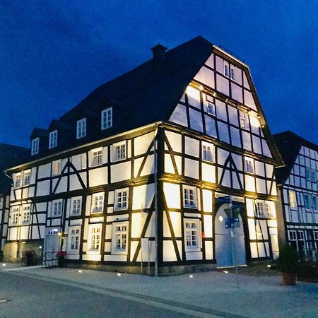Haus Buuck - Appartement Ruthen Exterior photo